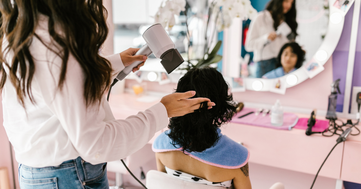 Book Salon online booking system for beauty salons